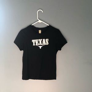 Women’s XL Texas longhorn tee